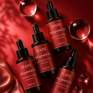 Hair Growth Oil