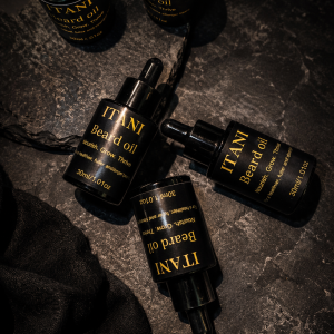 Beard oil